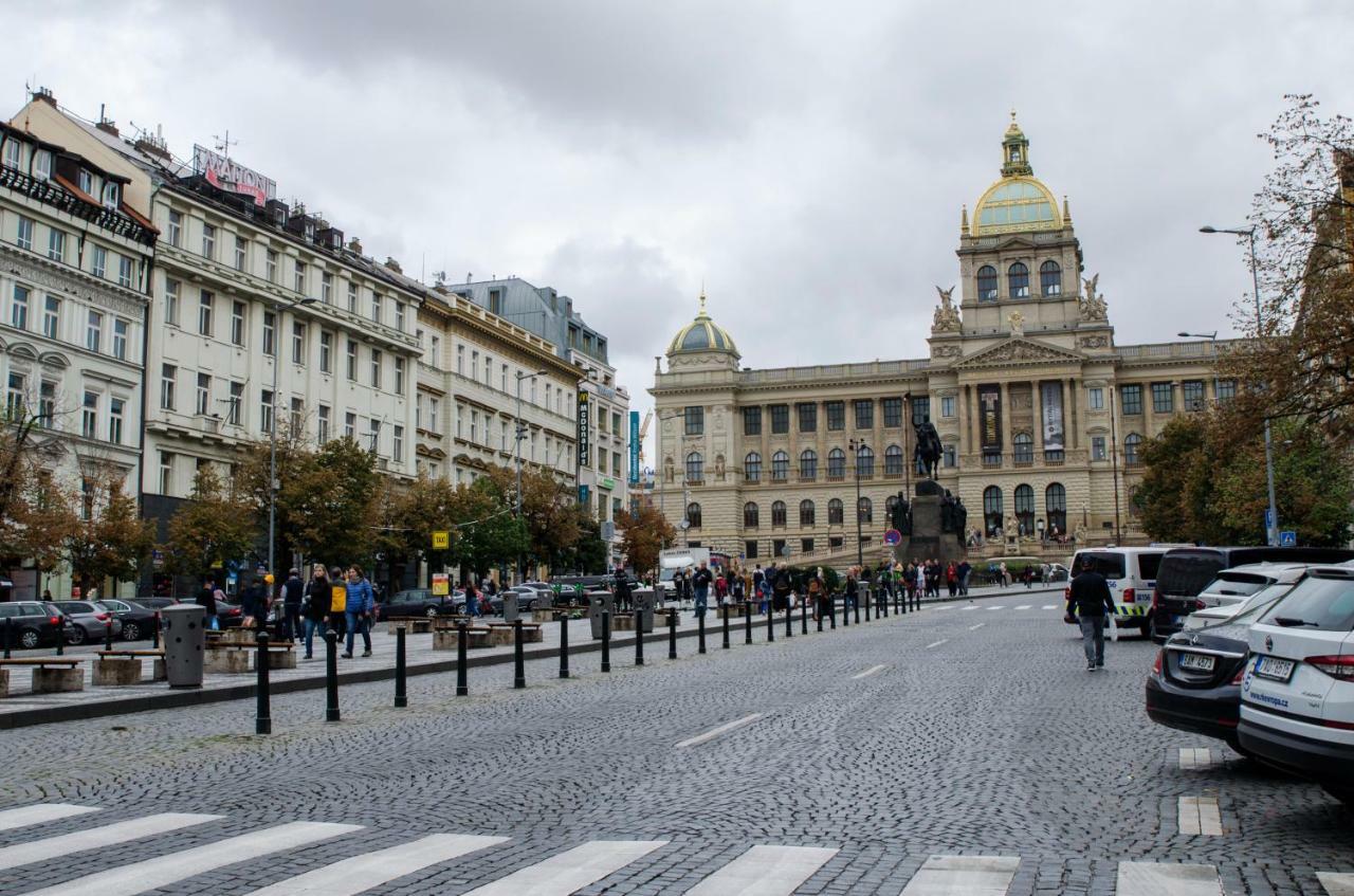 Lägenhet Superior Classic Prag