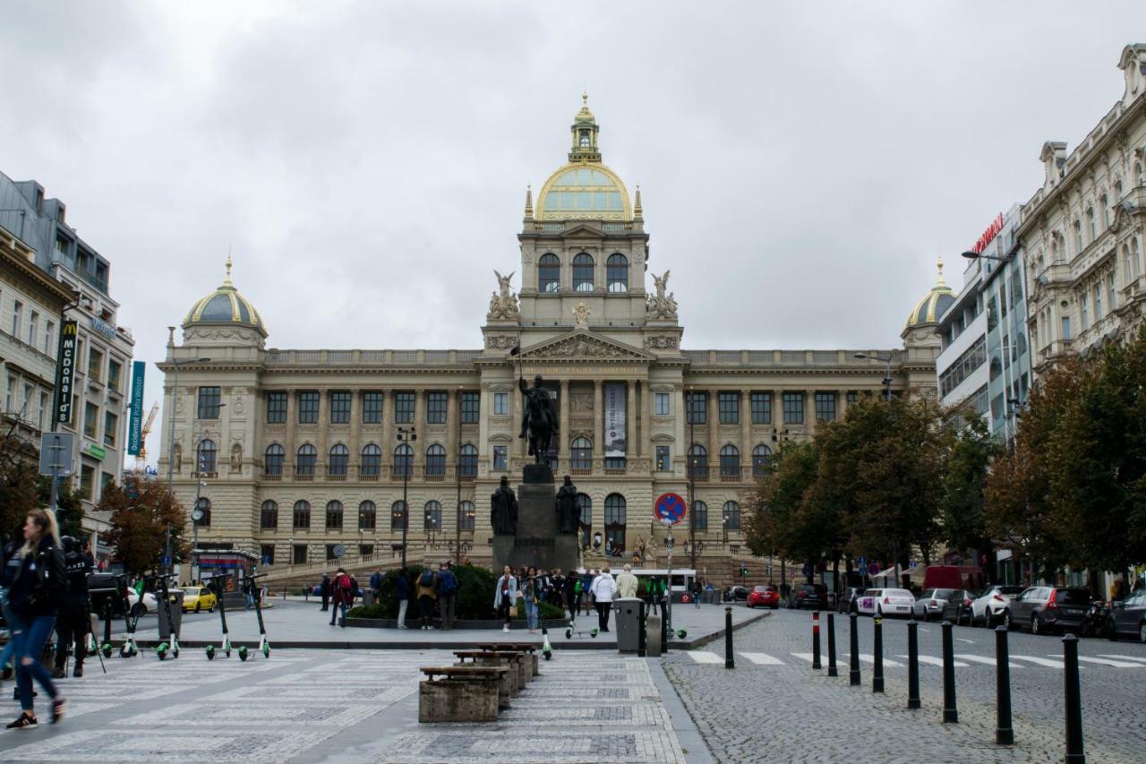 Superior Classic Apartment Prague